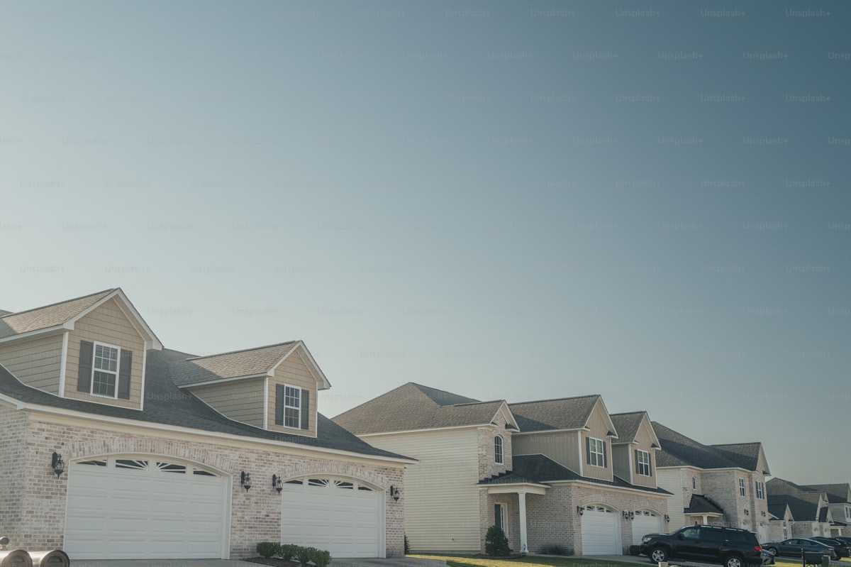 Completed Simpson Roofing residential project